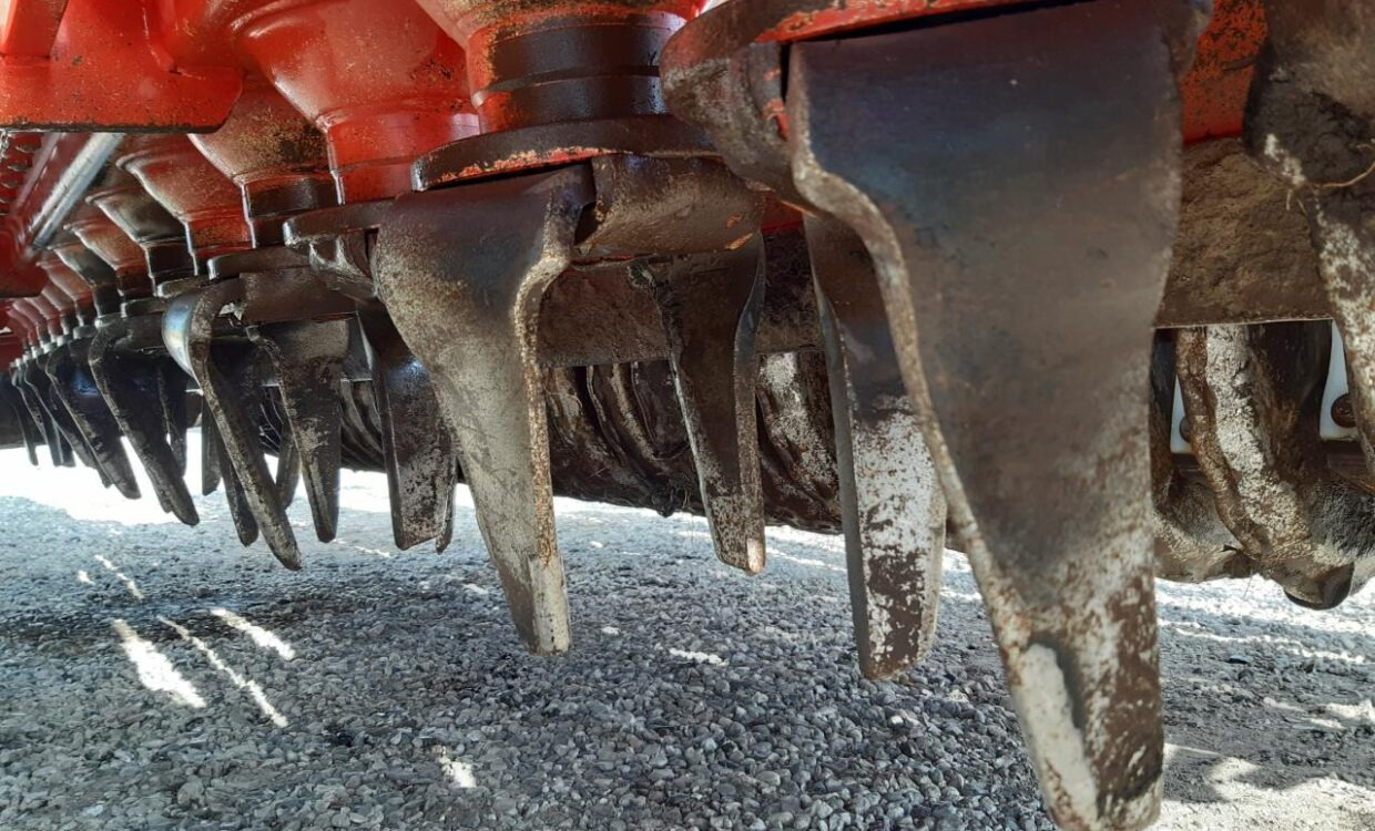 Semeadora combinada Kverneland I-DRILL PRO CX2: foto 11