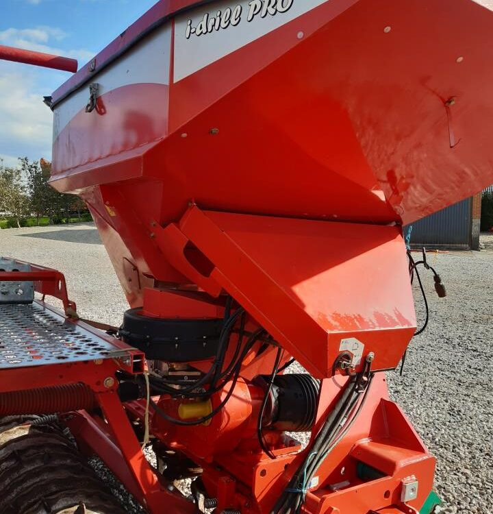 Semeadora combinada Kverneland I-DRILL PRO CX2: foto 8