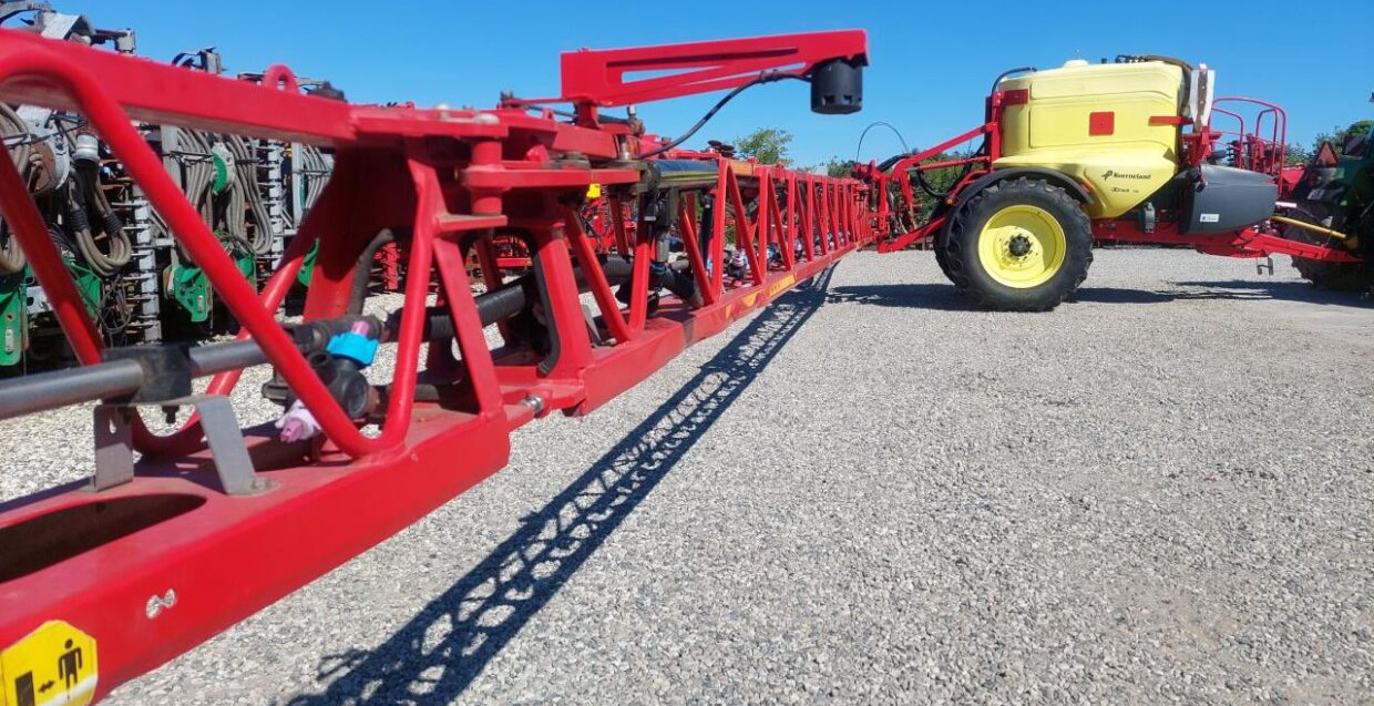 Kverneland IXtrack C60 - 36m - Pulverizador de arrastar: foto 5 Kverneland IXtrack C60 - 36m - Pulverizador de arrastar: foto 5