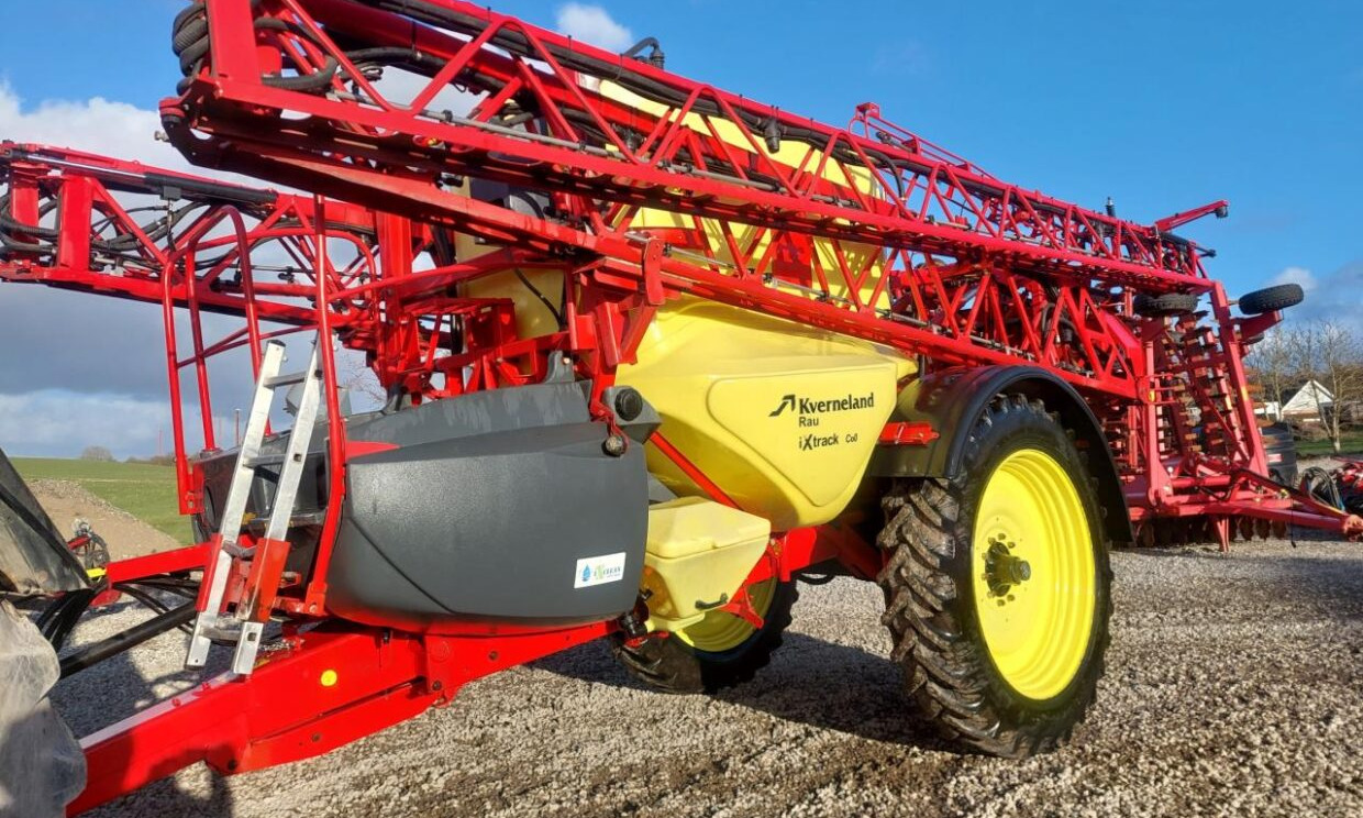 Kverneland IXtrack C60 - 36m - Pulverizador de arrastar: foto 3 Kverneland IXtrack C60 - 36m - Pulverizador de arrastar: foto 3