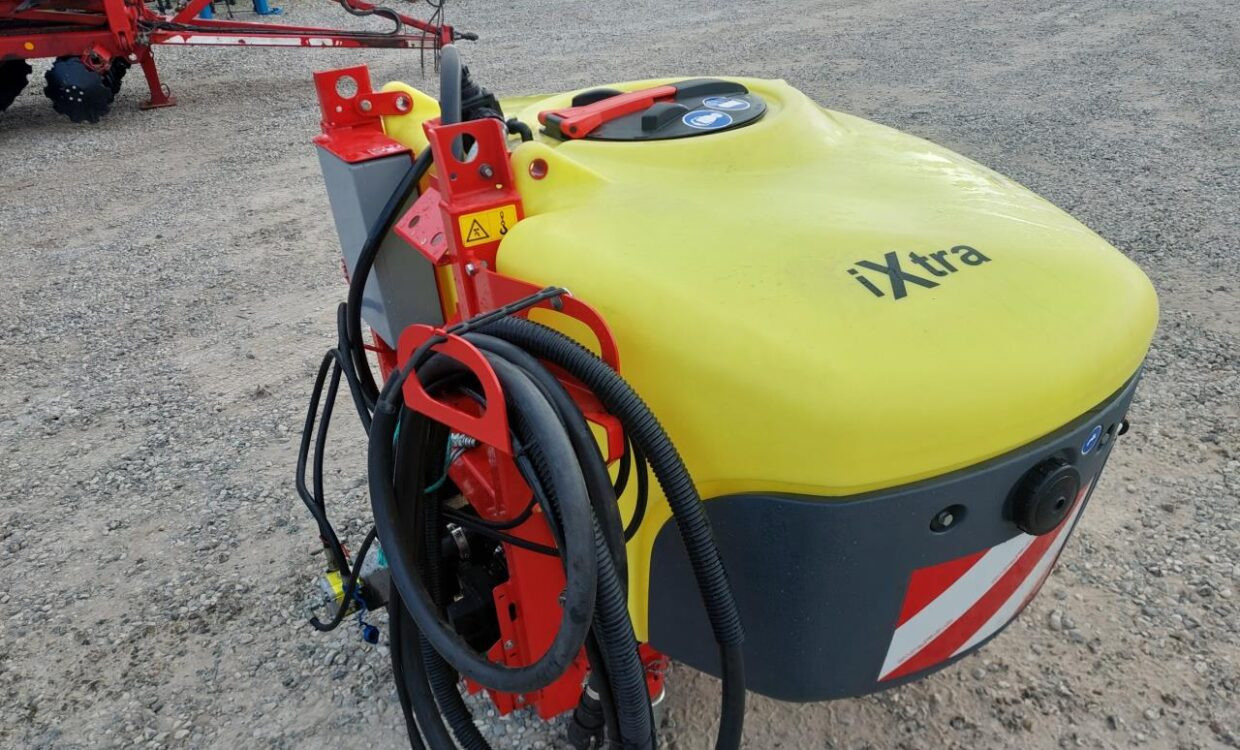 Kverneland iXtra Life 1200L ISO-BUS - Pulverizador agricola: foto 5 Kverneland iXtra Life 1200L ISO-BUS - Pulverizador agricola: foto 5