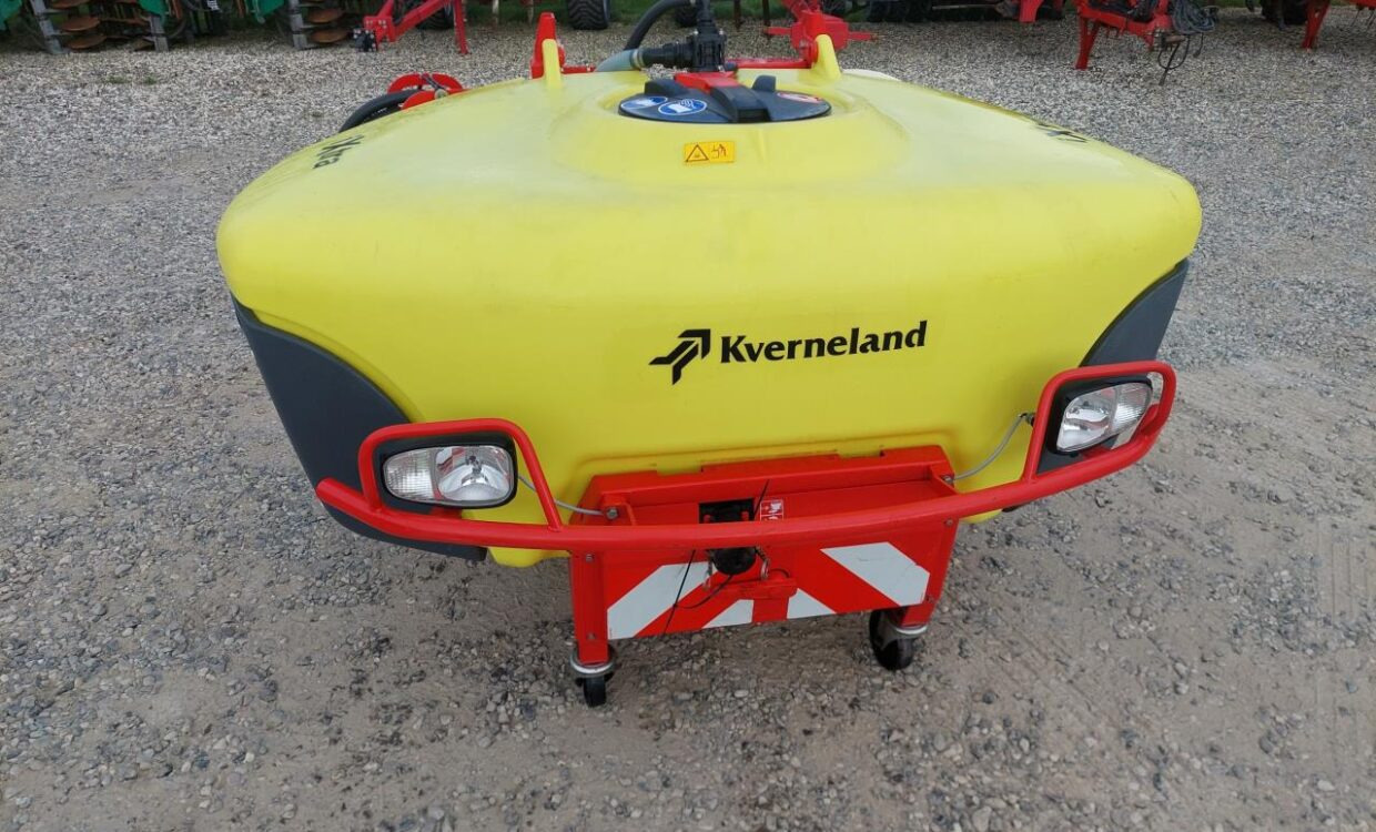 Kverneland iXtra Life 1200L ISO-BUS - Pulverizador agricola: foto 1 Kverneland iXtra Life 1200L ISO-BUS - Pulverizador agricola: foto 1