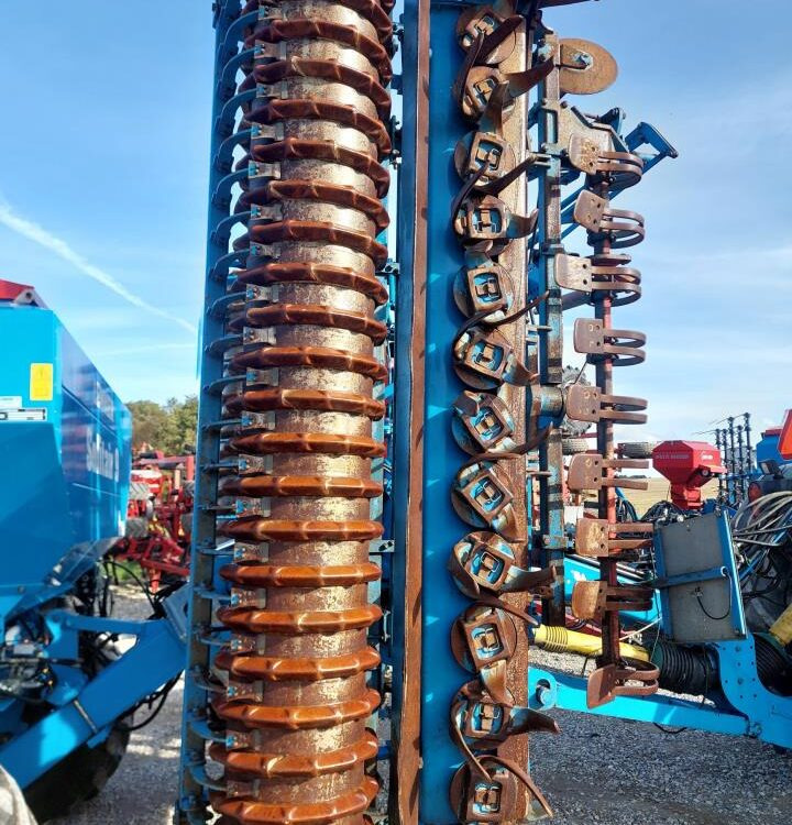 Lemken Solitair 9/600/Zirkon 10/600KA - Semeadora combinada: foto 5 Lemken Solitair 9/600/Zirkon 10/600KA - Semeadora combinada: foto 5