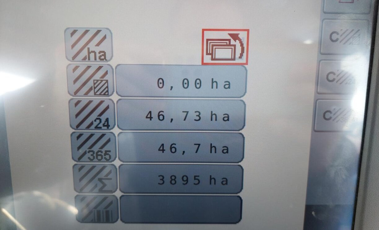 Semeadora combinada Lemken Zirkon 10/400 - Solitair 9-400: foto 13