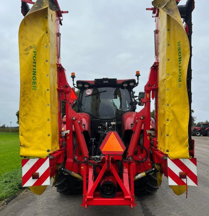 Pöttinger Novacat 8600 +Alpha Motion 306 - Gadanheira: foto 3 Pöttinger Novacat 8600 +Alpha Motion 306 - Gadanheira: foto 3