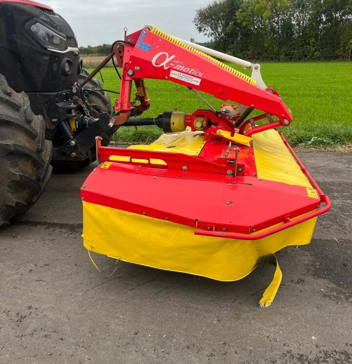 Pöttinger Novacat 8600 +Alpha Motion 306 - Gadanheira: foto 1 Pöttinger Novacat 8600 +Alpha Motion 306 - Gadanheira: foto 1