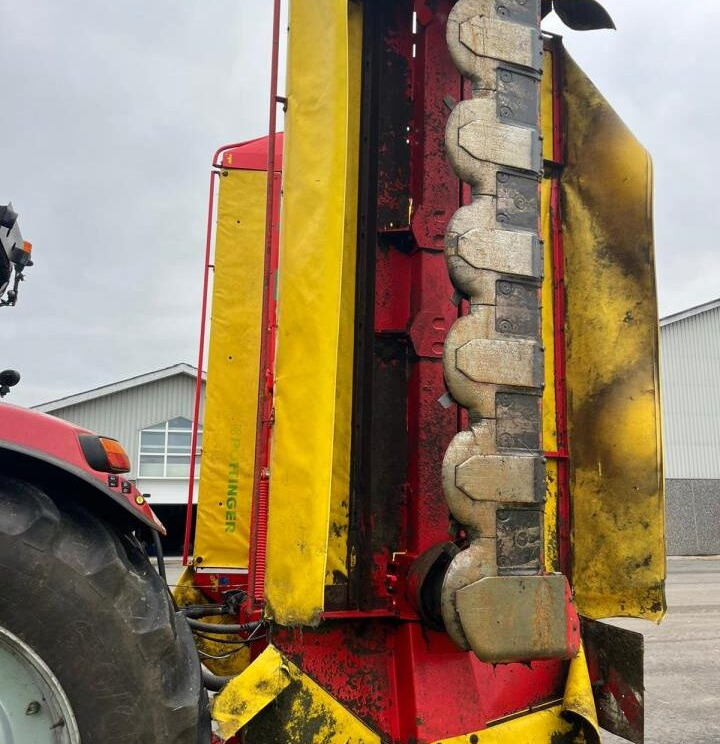 Pöttinger Novacat 8600 +Alpha Motion 306 - Gadanheira: foto 4 Pöttinger Novacat 8600 +Alpha Motion 306 - Gadanheira: foto 4