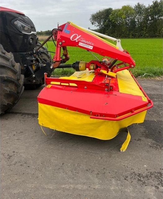 Pöttinger Novacat 8600 +Alpha Motion 306 - Gadanheira: foto 1 Pöttinger Novacat 8600 +Alpha Motion 306 - Gadanheira: foto 1