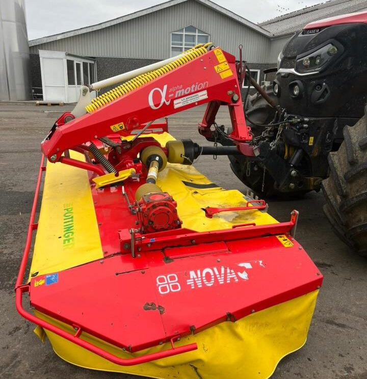 Pöttinger Novacat 8600 +Alpha Motion 306 - Gadanheira: foto 2 Pöttinger Novacat 8600 +Alpha Motion 306 - Gadanheira: foto 2