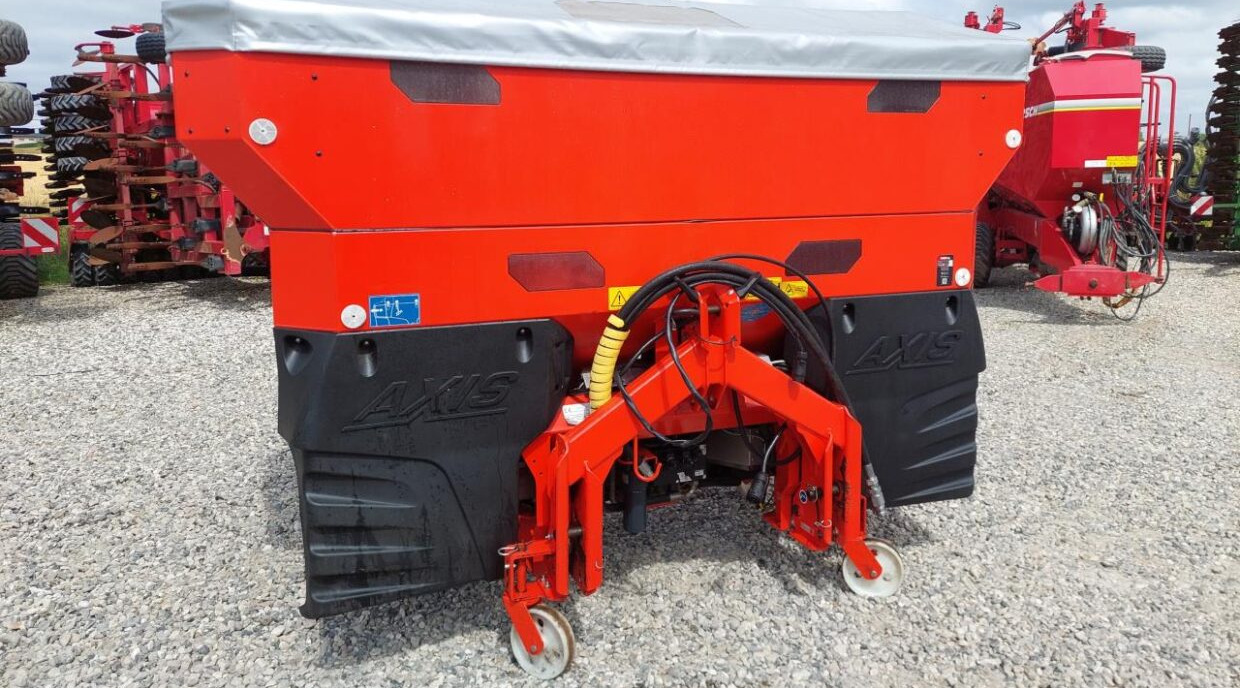 Rauch Rauch Axis H 30.2 EMC+W -Speed - Distribuidor de fertilizantes: foto 2 Rauch Rauch Axis H 30.2 EMC+W -Speed - Distribuidor de fertilizantes: foto 2