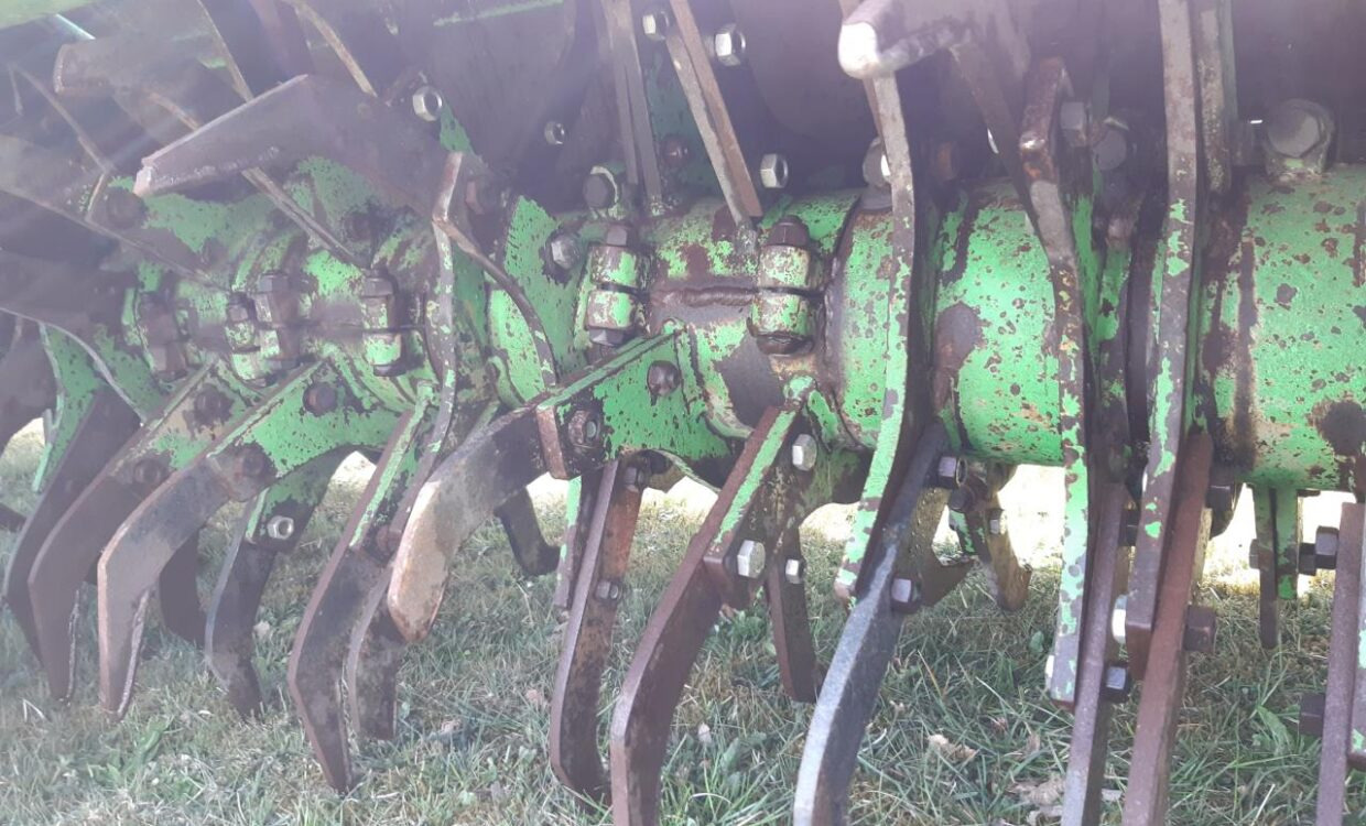 Rumptstad RSF 2000 - Cultivador: foto 3 Rumptstad RSF 2000 - Cultivador: foto 3