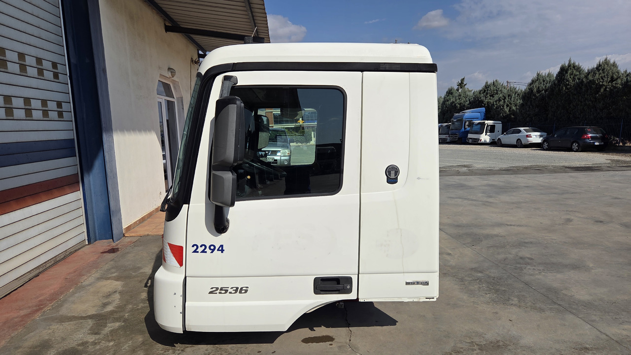 MERCEDES-BENZ ACTROS MP3 EURO 5 MEDIUM SIZE - Cabine: foto 3 MERCEDES-BENZ ACTROS MP3 EURO 5 MEDIUM SIZE - Cabine: foto 3