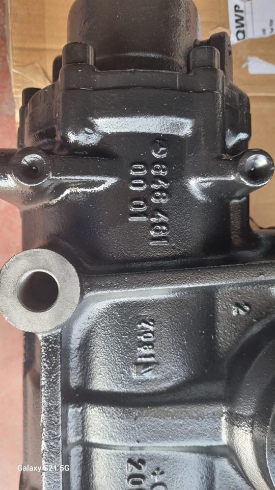 MERCEDES POWER STEERING LS8 - Volante de direção: foto 4 MERCEDES POWER STEERING LS8 - Volante de direção: foto 4