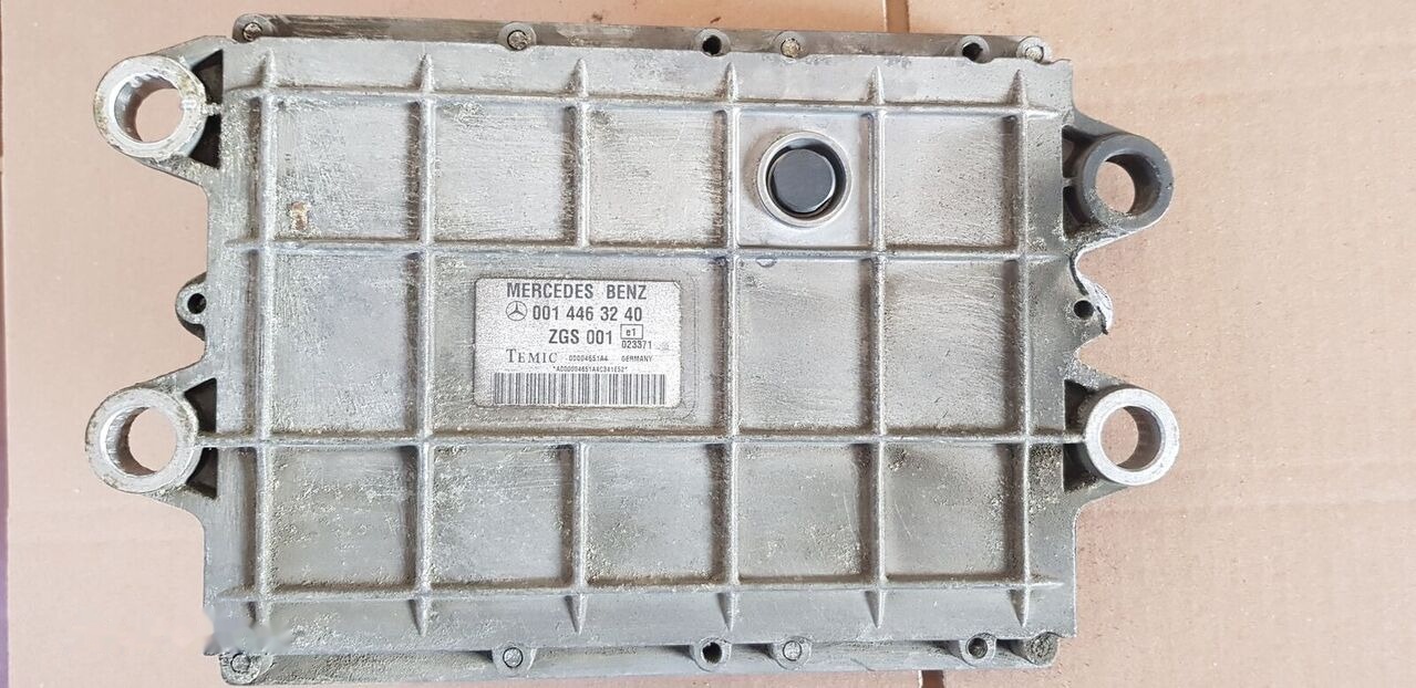 Mercedes-Benz A 001 446 3240 Mercedes-Benz - Centralina electrónica por Camião: foto 4 Mercedes-Benz A 001 446 3240 Mercedes-Benz - Centralina electrónica por Camião: foto 4
