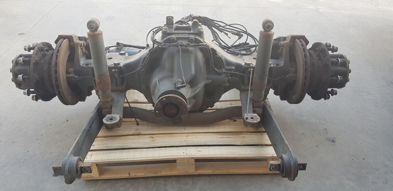 Mercedes-Benz ACTROS MB2 - Diferencial por Camião: foto 4 Mercedes-Benz ACTROS MB2 - Diferencial por Camião: foto 4