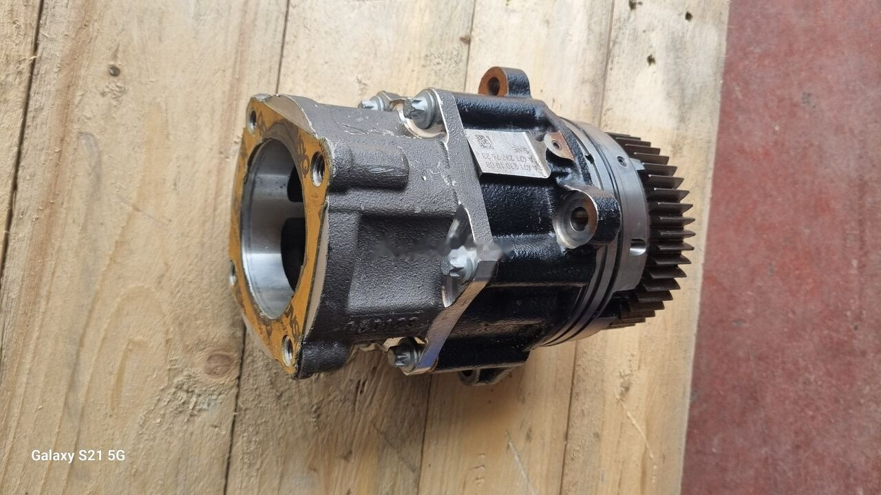 Mercedes-Benz ACTROS MP4 - Transmissão por Camião: foto 3 Mercedes-Benz ACTROS MP4 - Transmissão por Camião: foto 3