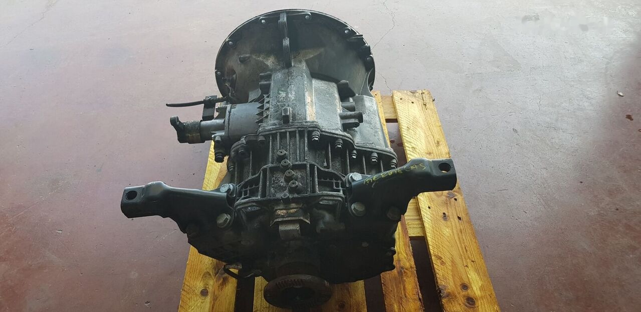 Mercedes-Benz ATEGO 2 715060 117914   Mercedes-Benz ATEGO truck - Caixa de velocidade por Camião: foto 3 Mercedes-Benz ATEGO 2 715060 117914   Mercedes-Benz ATEGO truck - Caixa de velocidade por Camião: foto 3