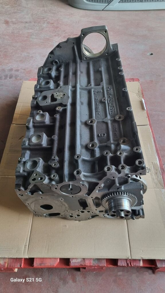 Bloco do motor por Camião Mercedes-Benz SORT BLOCK OM 926 LA EURO 5,5 R9060115101   Mercedes-Benz AXOR: foto 7