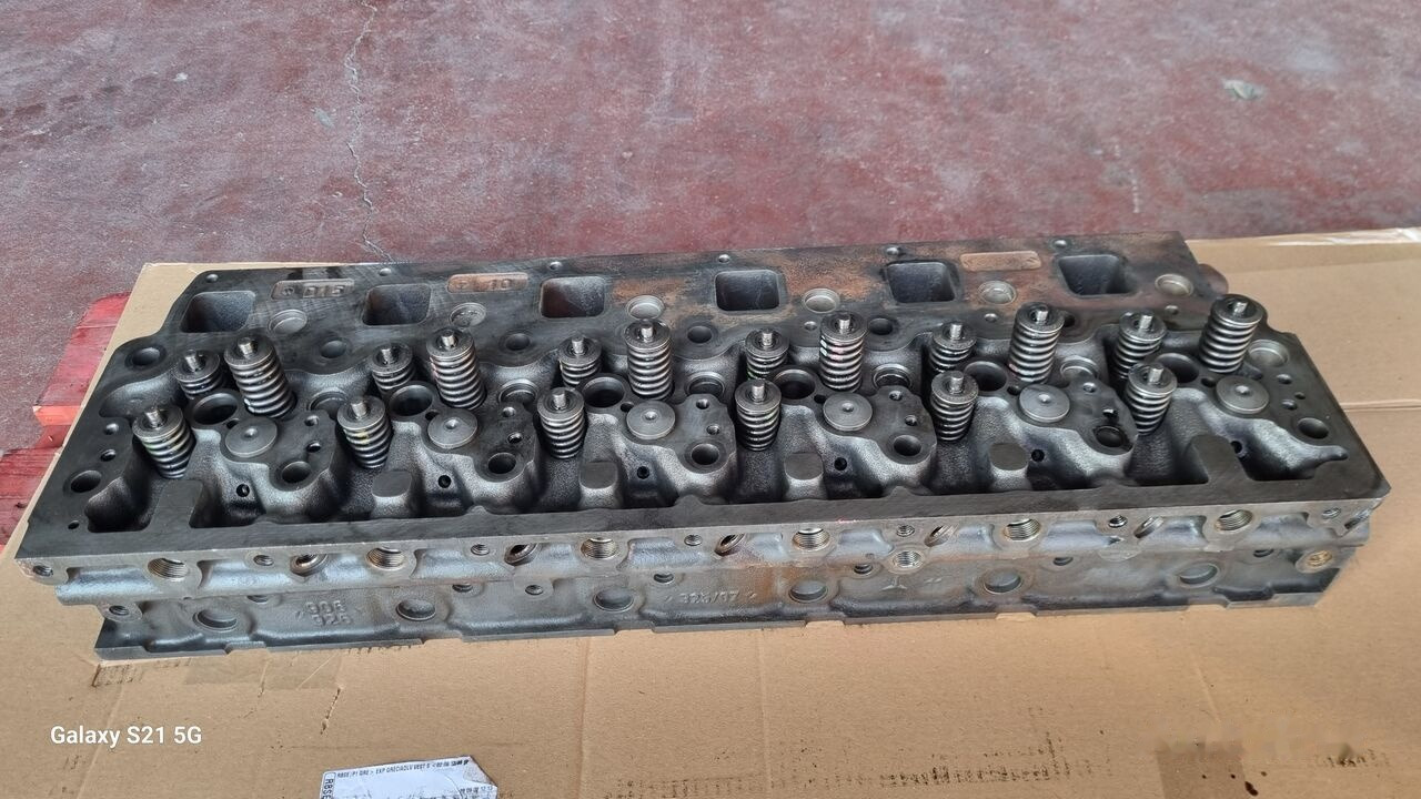 Bloco do motor por Camião Mercedes-Benz SORT BLOCK OM 926 LA EURO 5,5 R9060115101   Mercedes-Benz AXOR: foto 13