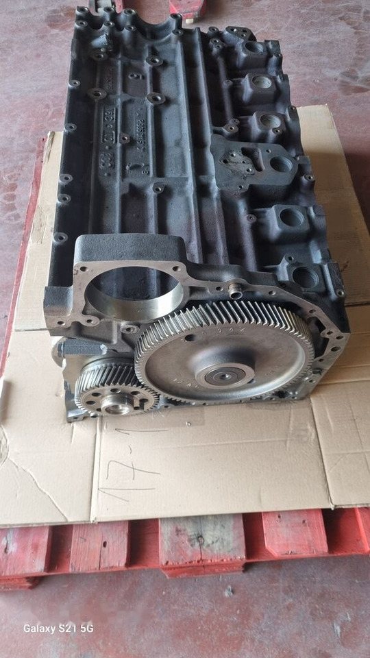 Bloco do motor por Camião Mercedes-Benz SORT BLOCK OM 926 LA EURO 5,5 R9060115101   Mercedes-Benz AXOR: foto 12