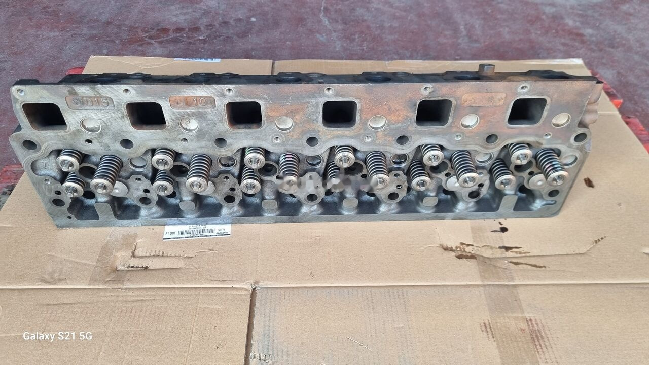 Bloco do motor por Camião Mercedes-Benz SORT BLOCK OM 926 LA EURO 5,5 R9060115101   Mercedes-Benz AXOR: foto 10