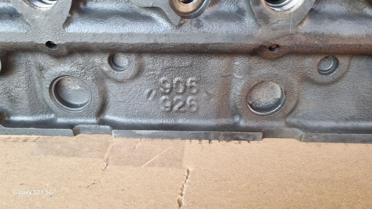 Bloco do motor por Camião Mercedes-Benz SORT BLOCK OM 926 LA EURO 5,5 R9060115101   Mercedes-Benz AXOR: foto 11