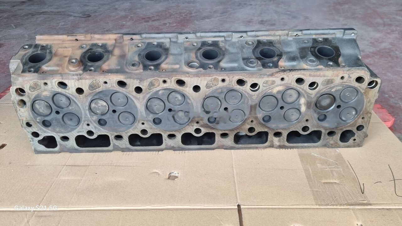 Bloco do motor por Camião Mercedes-Benz SORT BLOCK OM 926 LA EURO 5,5 R9060115101   Mercedes-Benz AXOR: foto 9