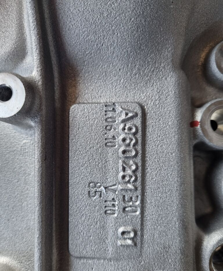 Mercedes-Benz TRANSMISSION HOUSING   Mercedes-Benz ACTROS MP4 EURO 6 - Caixa de velocidade por Camião: foto 4 Mercedes-Benz TRANSMISSION HOUSING   Mercedes-Benz ACTROS MP4 EURO 6 - Caixa de velocidade por Camião: foto 4