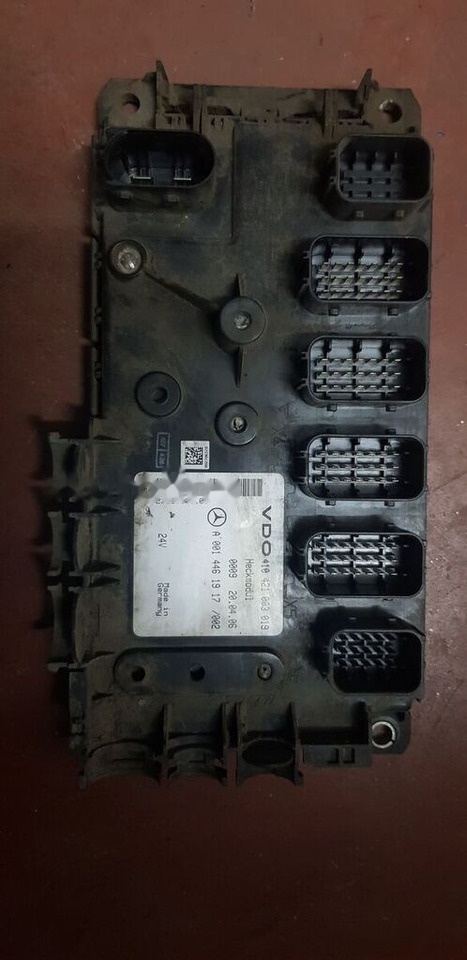 Mercedes-Benz instrumend panel Mercedes-Benz ACTROS MP2 - Painel de instrumentos por Camião: foto 1 Mercedes-Benz instrumend panel Mercedes-Benz ACTROS MP2 - Painel de instrumentos por Camião: foto 1