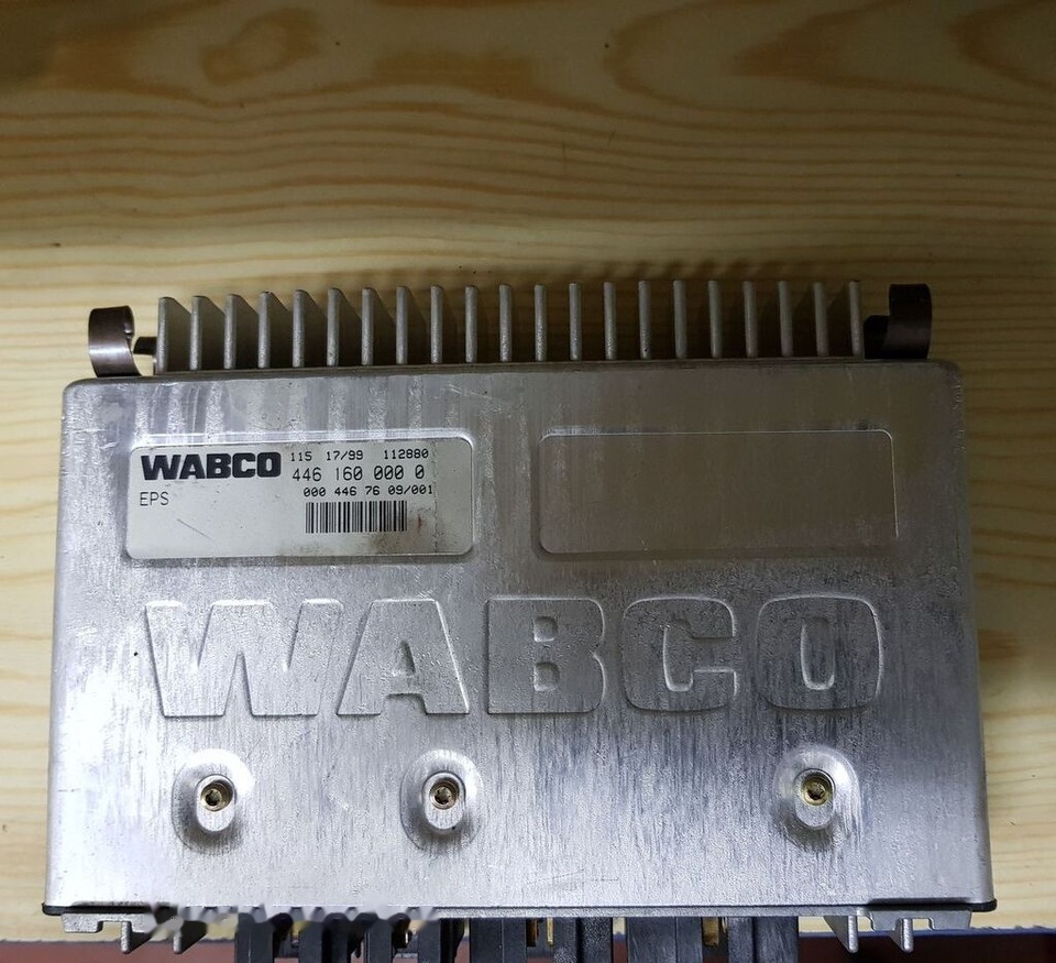WABCO EPS, EPB A 000 446 7609 Mercedes-Benz truck - Centralina electrónica por Camião: foto 5 WABCO EPS, EPB A 000 446 7609 Mercedes-Benz truck - Centralina electrónica por Camião: foto 5