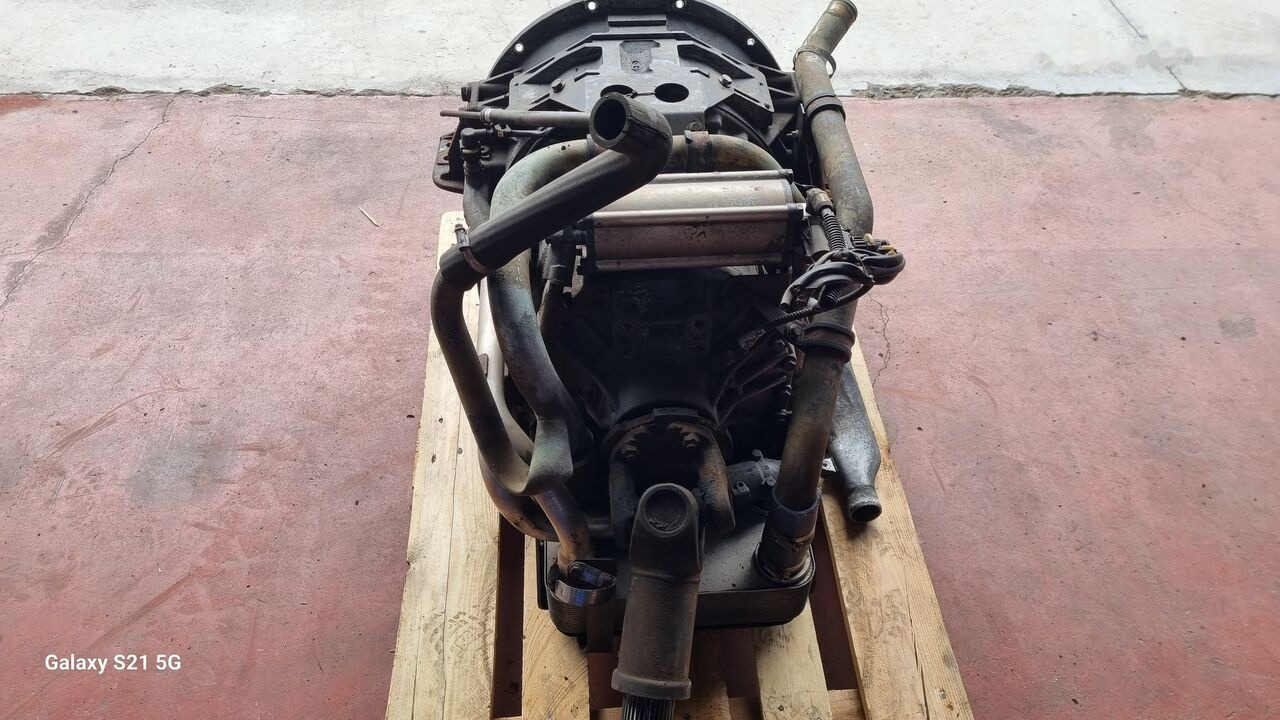 ZF ECOMAT 2 5 HP 592 C A6282703700 Mercedes-Benz - Caixa de velocidade por Ônibus: foto 2 ZF ECOMAT 2 5 HP 592 C A6282703700 Mercedes-Benz - Caixa de velocidade por Ônibus: foto 2