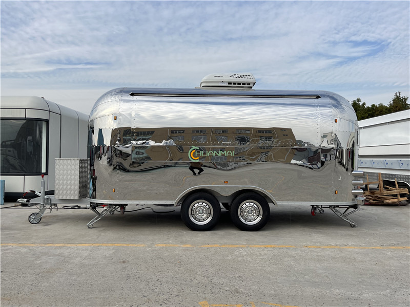 Burger Van Burger Food Truck, Fast Food Trailers,Catering Trailer - Roulote bar: foto 4 Burger Van Burger Food Truck, Fast Food Trailers,Catering Trailer - Roulote bar: foto 4