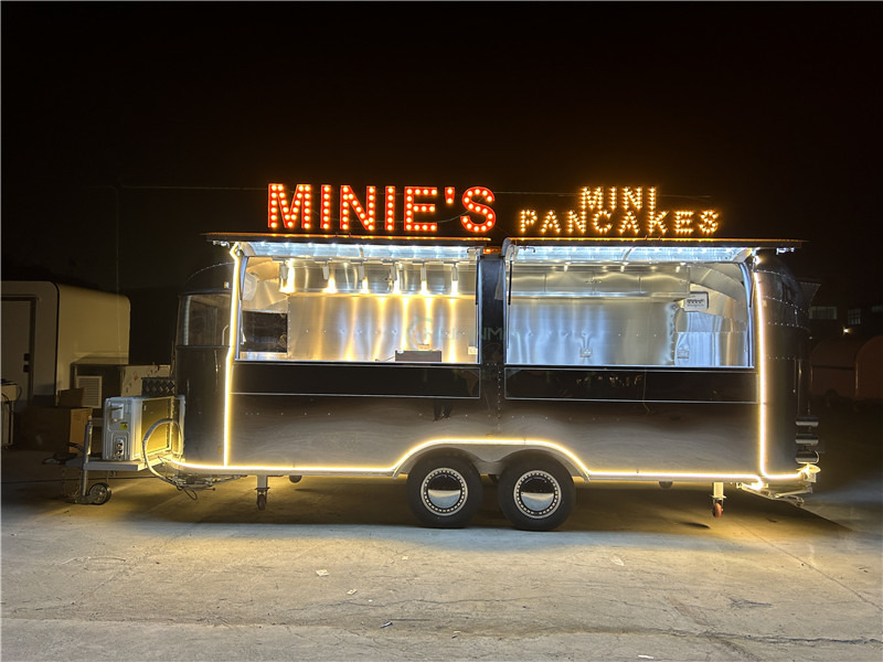 Food Cart Coffee Food Trucks,Food Trailers,Foodtruck - Roulote bar: foto 1 Food Cart Coffee Food Trucks,Food Trailers,Foodtruck - Roulote bar: foto 1