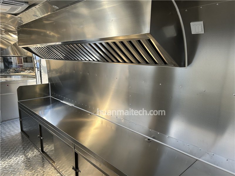 Roulote bar novo Food Truck Burger Food Truck,Ice Cream Food Trailer: foto 16
