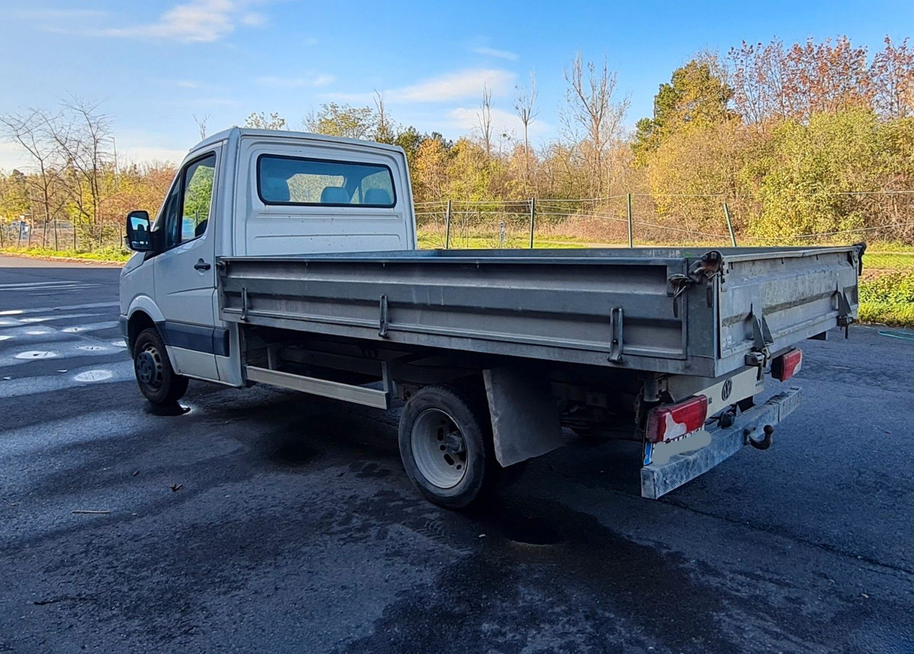 Volkswagen Crafter 50 Dreiseitenkipper - Carrinha basculante: foto 3 Volkswagen Crafter 50 Dreiseitenkipper - Carrinha basculante: foto 3