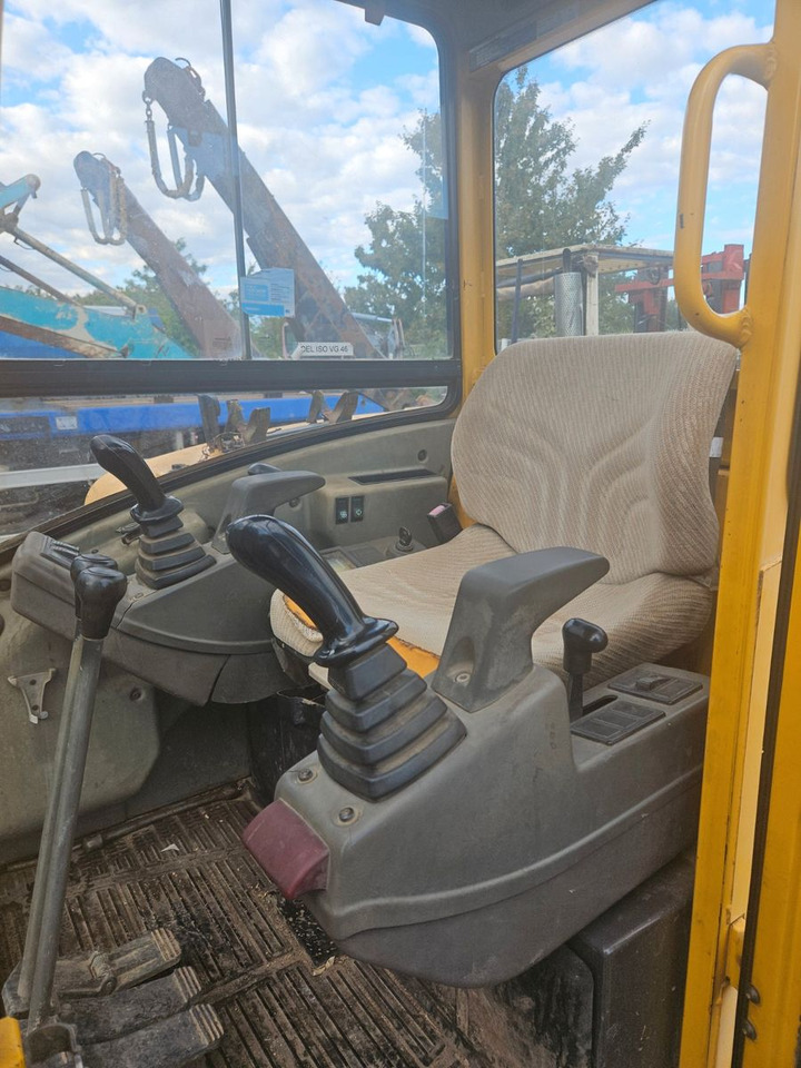 Volvo EC30 Minibagger - Mini escavadeira: foto 5 Volvo EC30 Minibagger - Mini escavadeira: foto 5