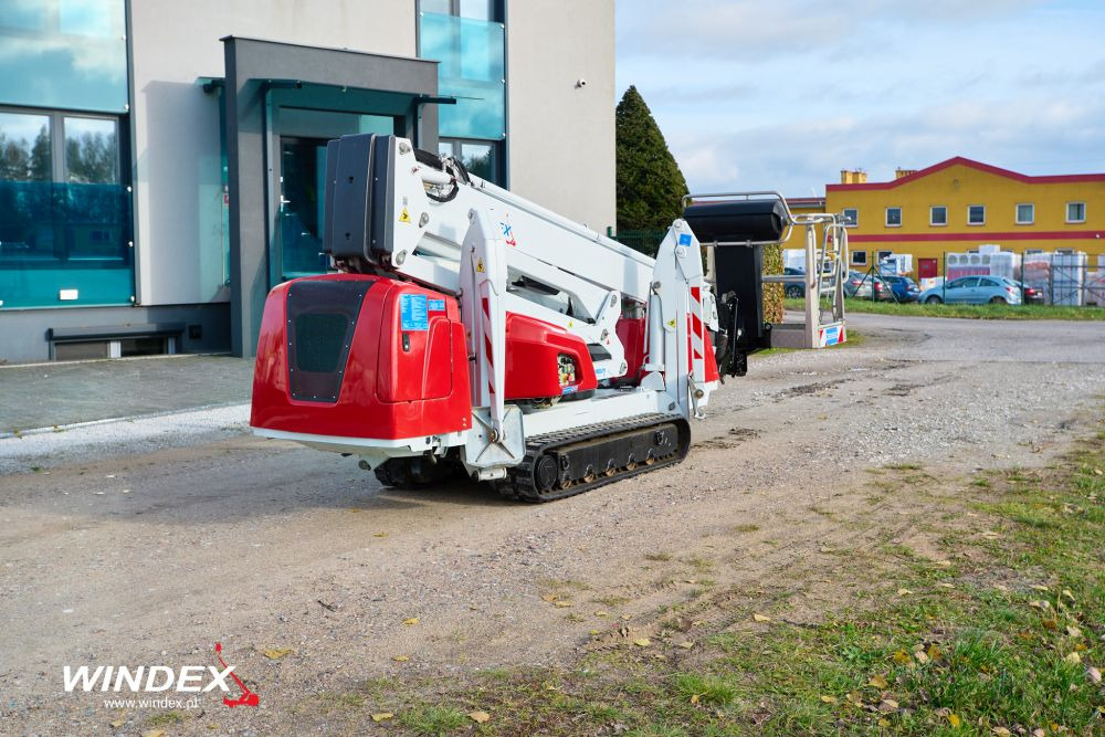 DINO 185XTC II - Plataforma aranha: foto 2 DINO 185XTC II - Plataforma aranha: foto 2