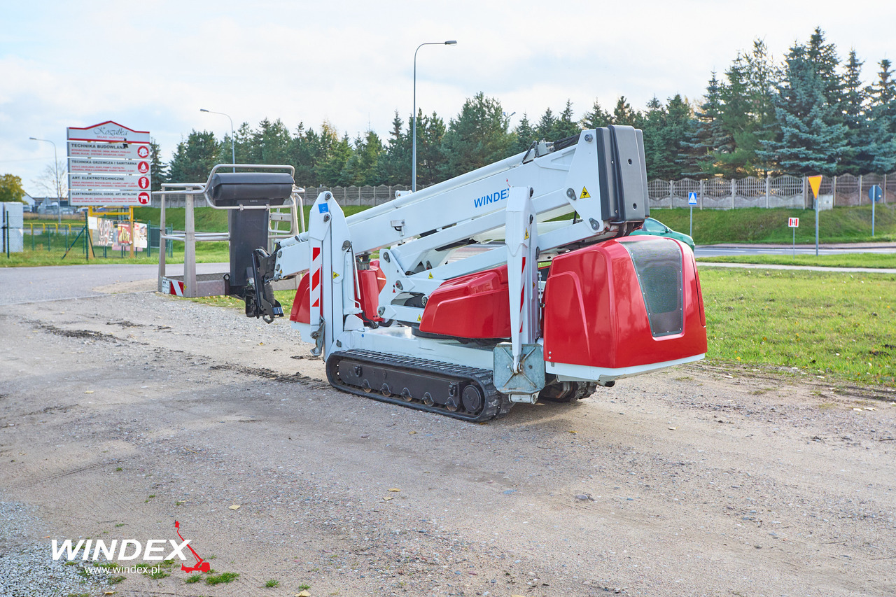 DINO 185XTC II - Plataforma aranha: foto 5 DINO 185XTC II - Plataforma aranha: foto 5