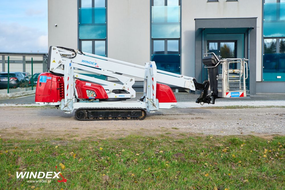 DINO 185XTC II - Plataforma aranha: foto 3 DINO 185XTC II - Plataforma aranha: foto 3