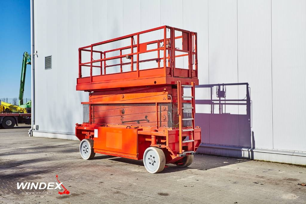 JLG Liftlux 180-12 - Plataforma de Tijera/ Plataforma de tesoura: foto 1 JLG Liftlux 180-12 - Plataforma de Tijera/ Plataforma de tesoura: foto 1