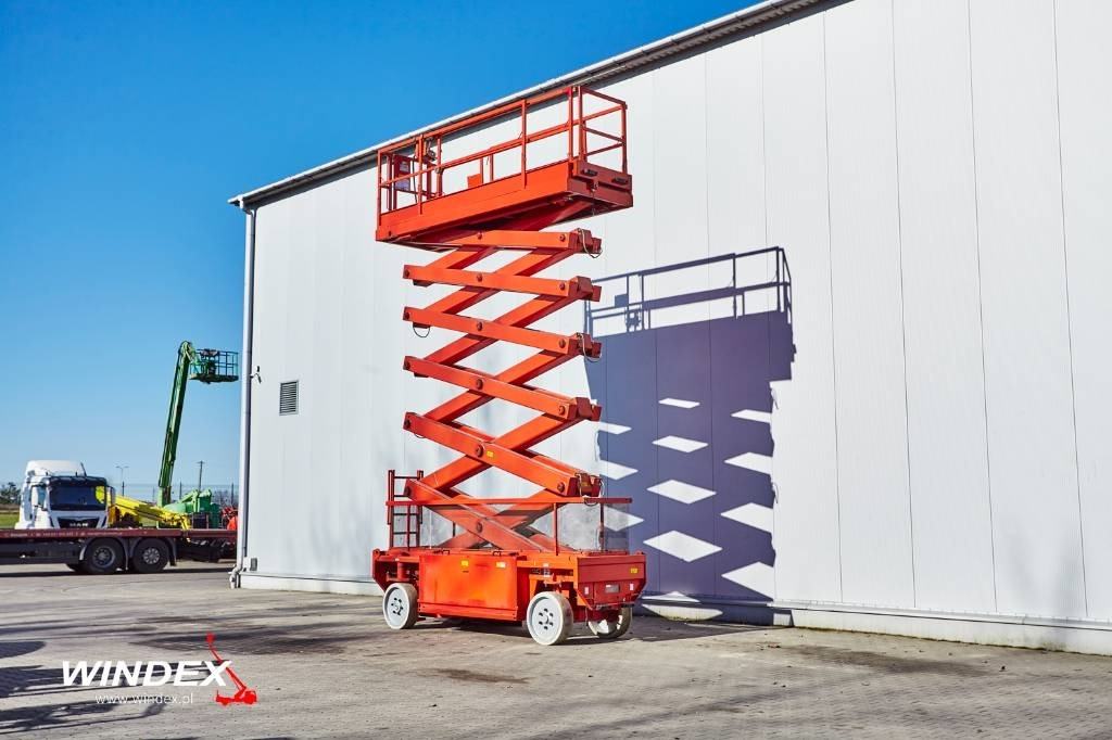 JLG Liftlux 180-12 - Plataforma de Tijera/ Plataforma de tesoura: foto 4 JLG Liftlux 180-12 - Plataforma de Tijera/ Plataforma de tesoura: foto 4