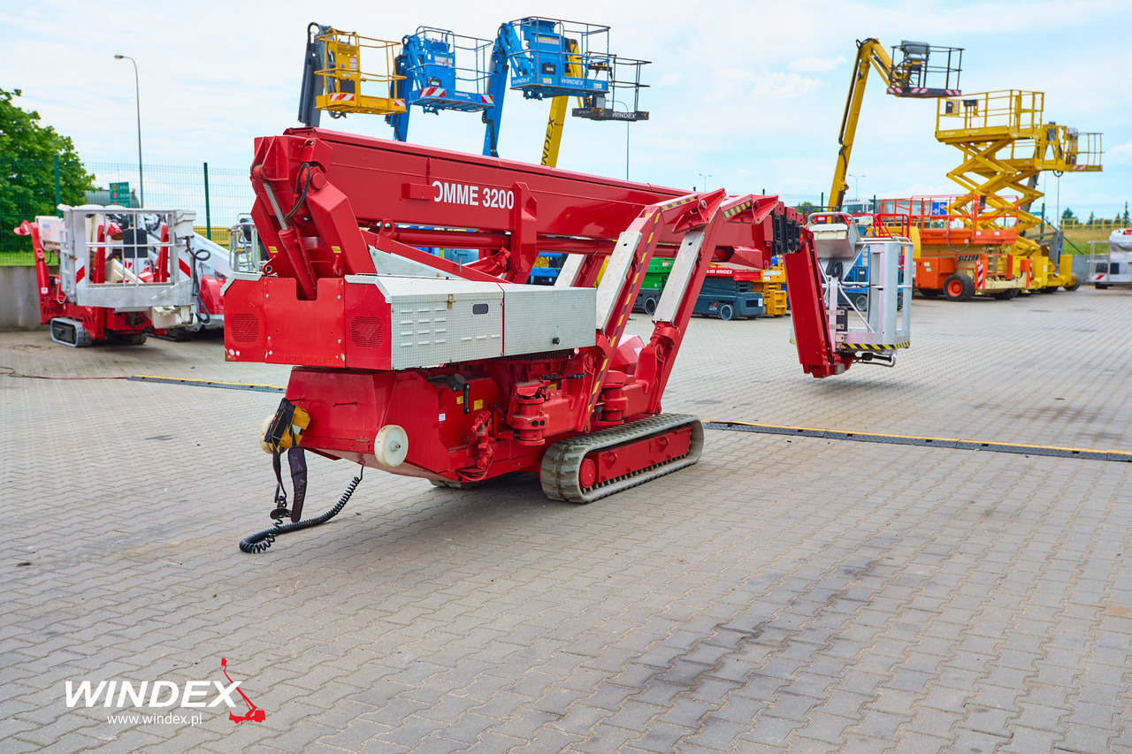 OMME LIFT 3150 RBDJ - Plataforma aranha: foto 5 OMME LIFT 3150 RBDJ - Plataforma aranha: foto 5