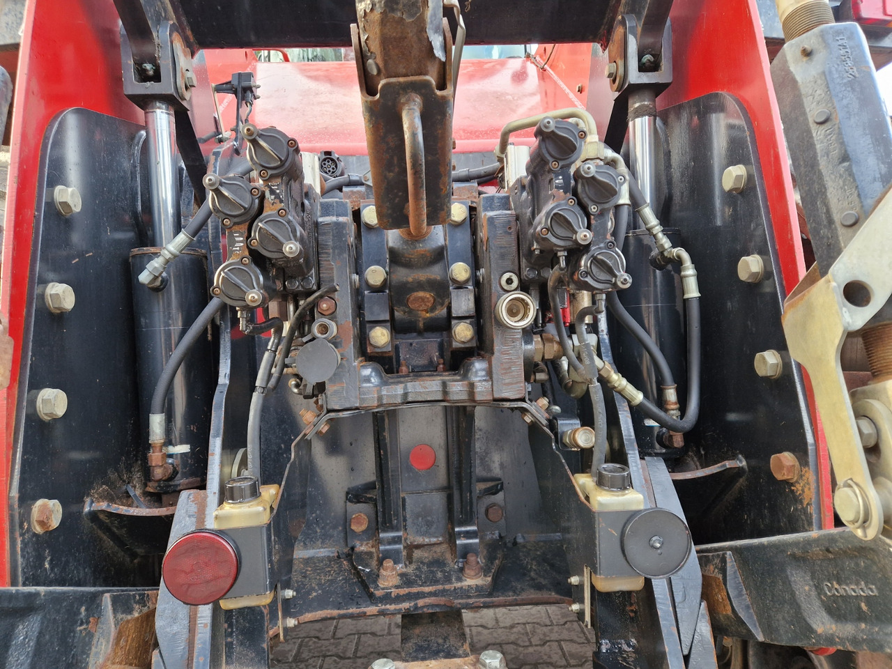 Case IH 535 Steiger Quadtrac - Tratores de rastos: foto 4 Case IH 535 Steiger Quadtrac - Tratores de rastos: foto 4