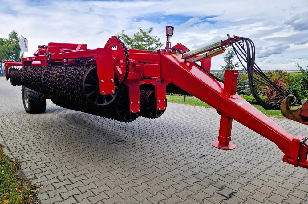 HE-VA King Roller 18,3 - Rolo agricola: foto 1 HE-VA King Roller 18,3 - Rolo agricola: foto 1