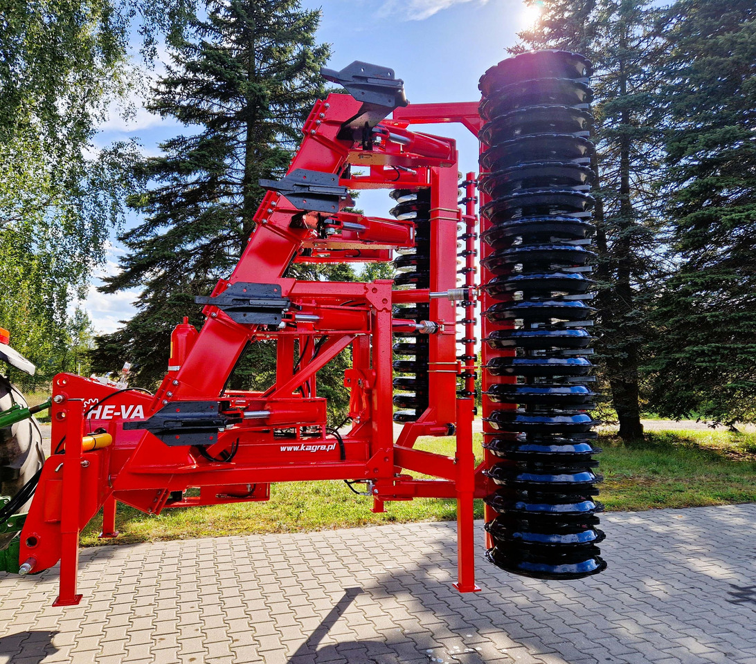 HE-VA Sub-Tille 500 - Maquina para lavrar a terra: foto 1 HE-VA Sub-Tille 500 - Maquina para lavrar a terra: foto 1