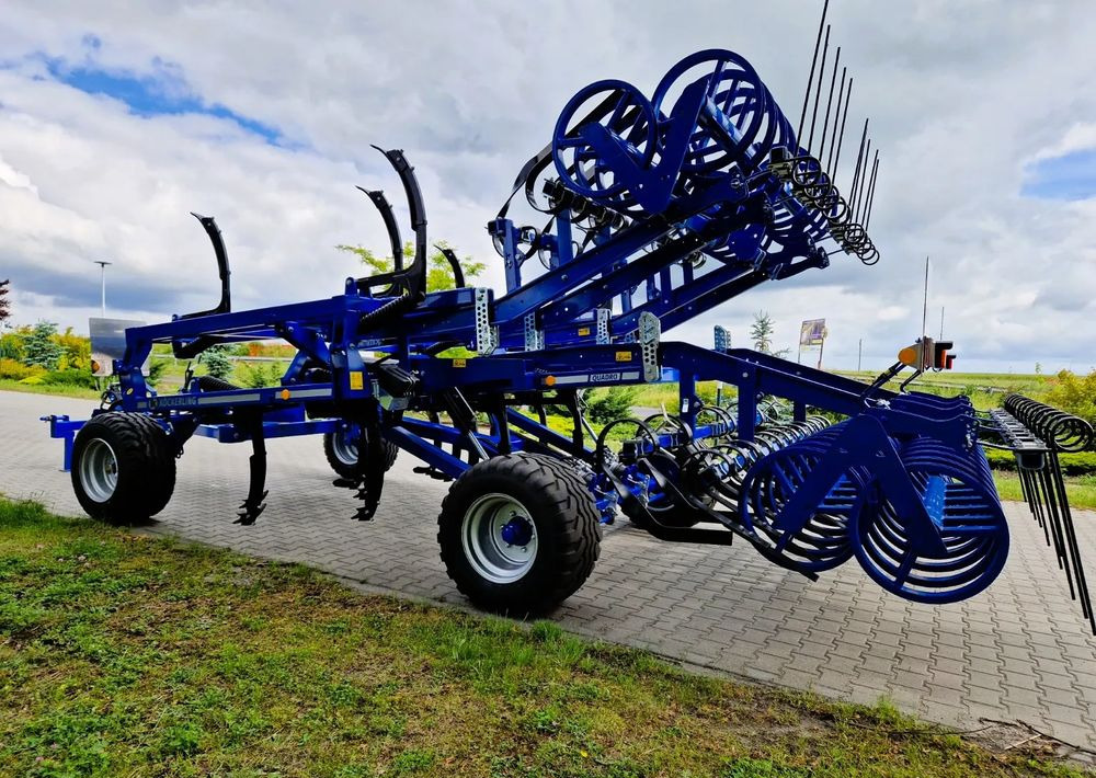 Köckerling Quadro 460 - Maquina para lavrar a terra: foto 5 Köckerling Quadro 460 - Maquina para lavrar a terra: foto 5