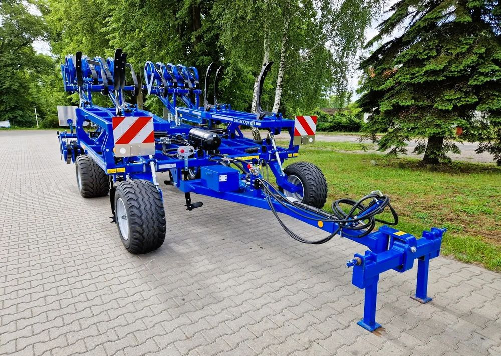 Maquina para lavrar a terra novo Köckerling Quadro 460: foto 9