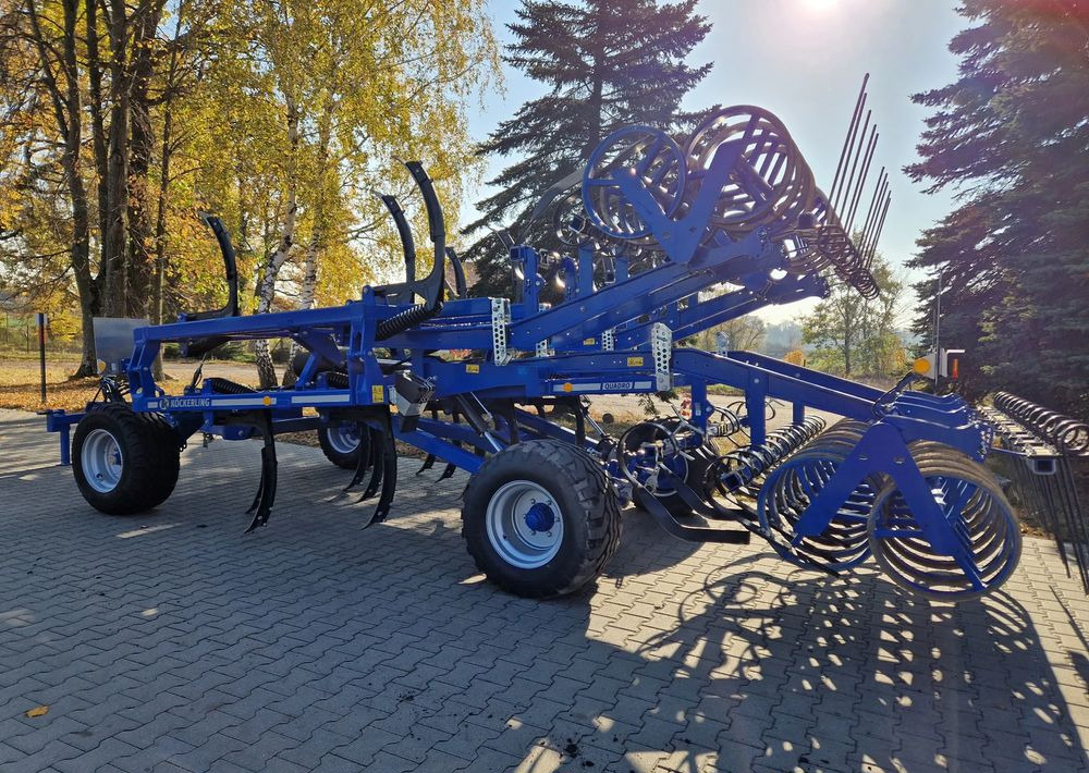 Köckerling Quadro 460 - Maquina para lavrar a terra: foto 4 Köckerling Quadro 460 - Maquina para lavrar a terra: foto 4