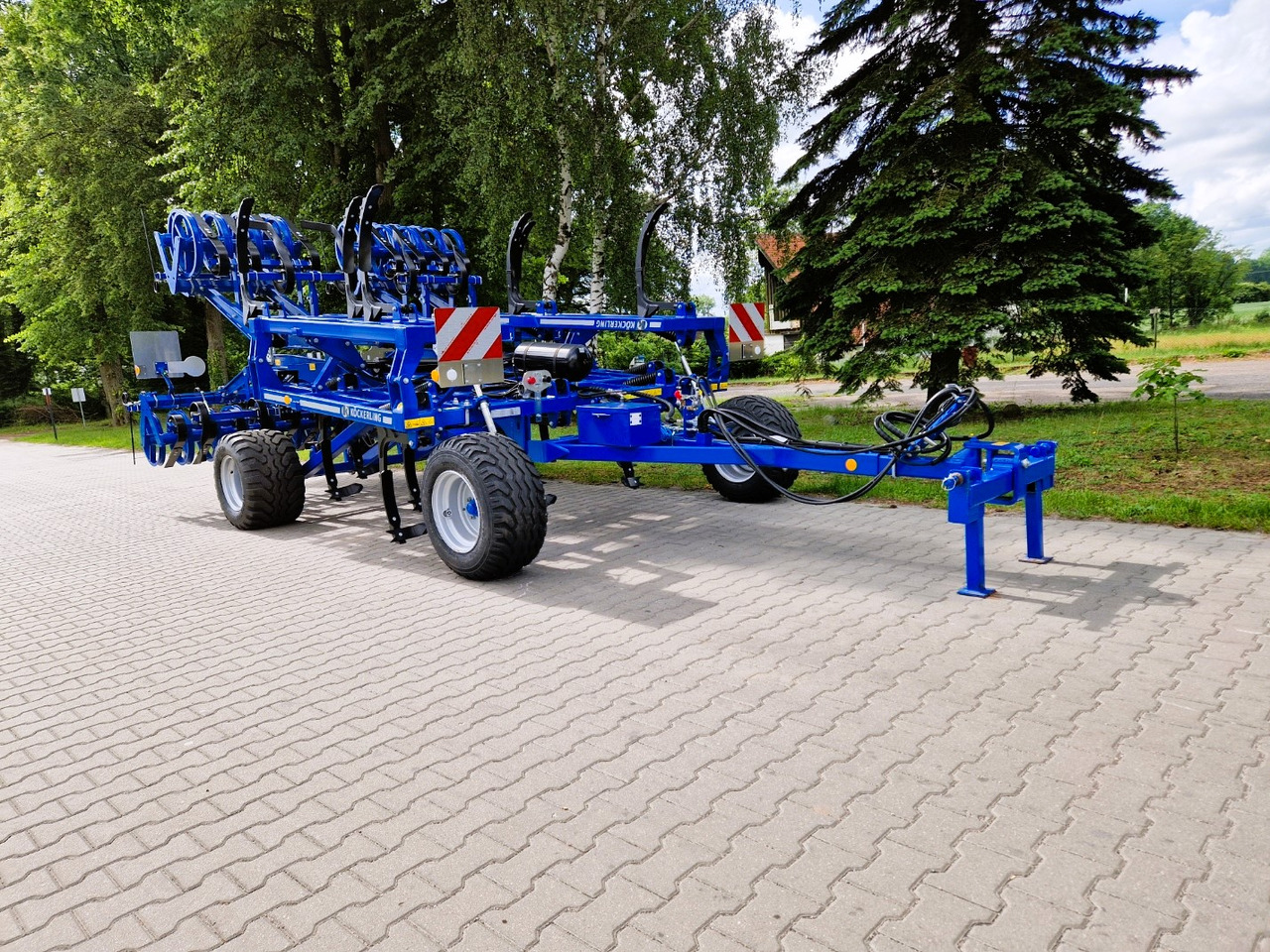 Kockerling Quadro 460 - Cultivador: foto 1 Kockerling Quadro 460 - Cultivador: foto 1
