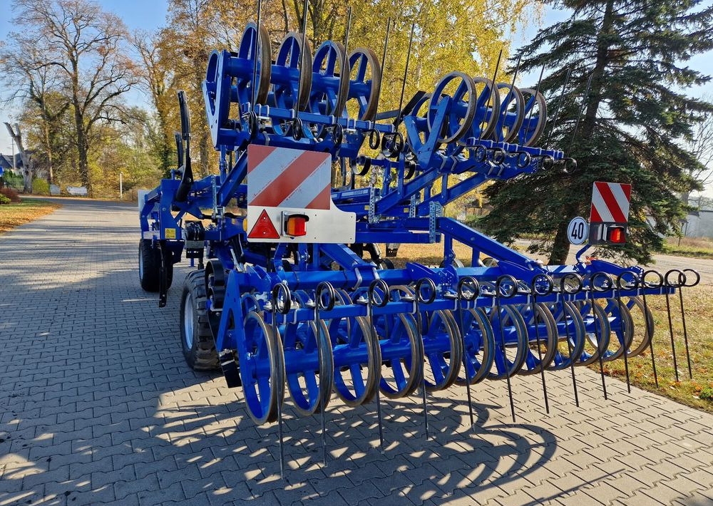 Köckerling Quadro 460 - Maquina para lavrar a terra: foto 2 Köckerling Quadro 460 - Maquina para lavrar a terra: foto 2